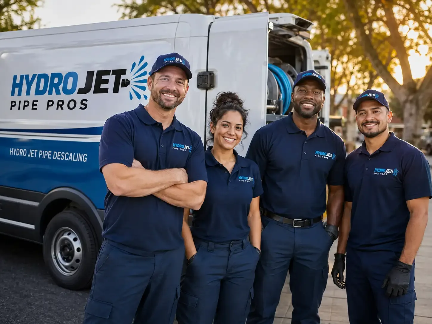Hydro Jet Pipe Descaling Company in Aliso Viejo, CA